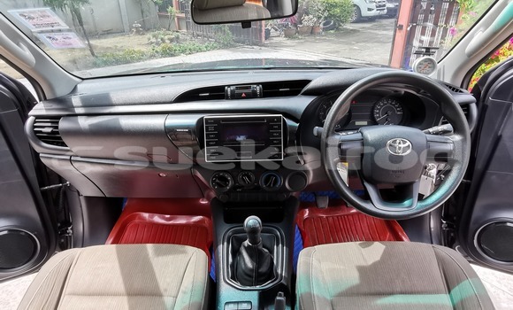 Buy Used Toyota Hiluxe Revo Black Car in Bangkok in Bangkok Buy Used Toyota Hiluxe Revo Black Car in Bangkok in Bangkok