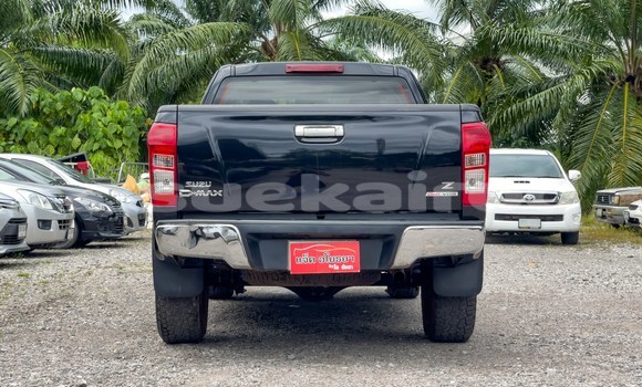 ซื้อ รถมือสอง Isuzu D–MAX สีดำ รถยนต์ ใน %{เมือง} ใน กรุงเทพมหานคร ซื้อ รถมือสอง Isuzu D–MAX สีดำ รถยนต์ ใน %{เมือง} ใน กรุงเทพมหานคร