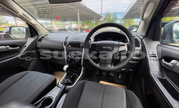 ซื้อ รถมือสอง Isuzu D–MAX สีดำ รถยนต์ ใน %{เมือง} ใน กรุงเทพมหานคร ซื้อ รถมือสอง Isuzu D–MAX สีดำ รถยนต์ ใน %{เมือง} ใน กรุงเทพมหานคร