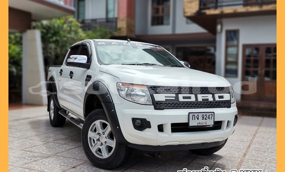 Buy Used Ford Ranger White Car in Bangkok in Bangkok Buy Used Ford Ranger White Car in Bangkok in Bangkok