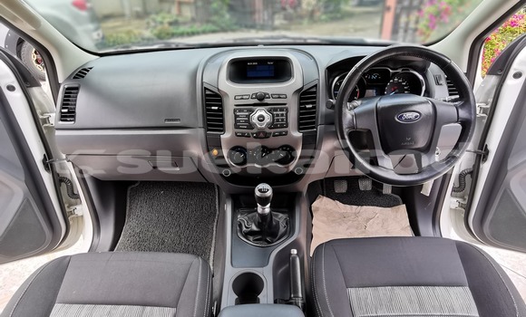 Buy Used Ford Ranger White Car in Bangkok in Bangkok Buy Used Ford Ranger White Car in Bangkok in Bangkok