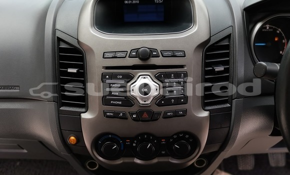 Buy Used Ford Ranger White Car in Bangkok in Bangkok Buy Used Ford Ranger White Car in Bangkok in Bangkok