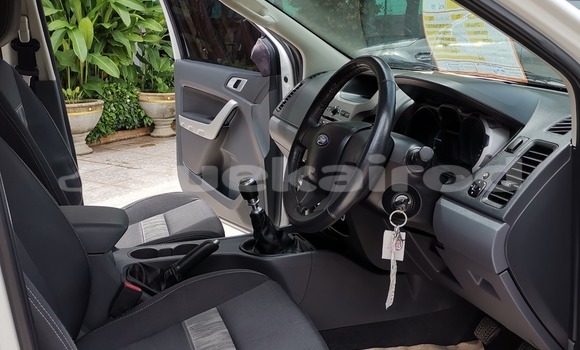 Buy Used Ford Ranger White Car in Bangkok in Bangkok Buy Used Ford Ranger White Car in Bangkok in Bangkok