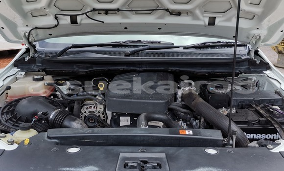 Buy Used Ford Ranger White Car in Bangkok in Bangkok Buy Used Ford Ranger White Car in Bangkok in Bangkok