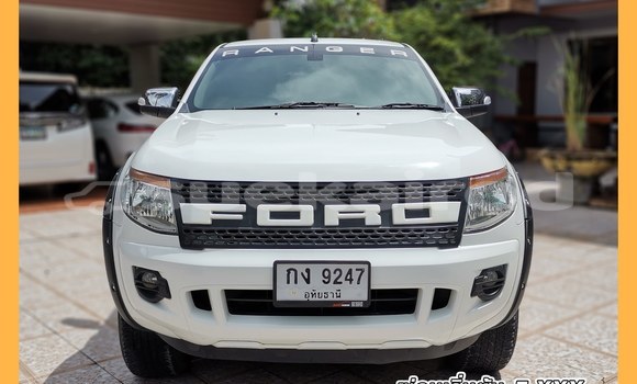 Buy Used Ford Ranger White Car in Bangkok in Bangkok Buy Used Ford Ranger White Car in Bangkok in Bangkok