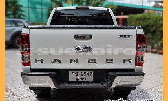 Buy Used Ford Ranger White Car in Bangkok in Bangkok Buy Used Ford Ranger White Car in Bangkok in Bangkok