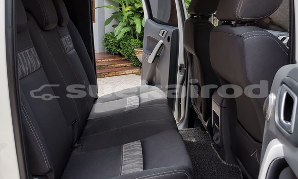 Buy Used Ford Ranger White Car in Bangkok in Bangkok Buy Used Ford Ranger White Car in Bangkok in Bangkok