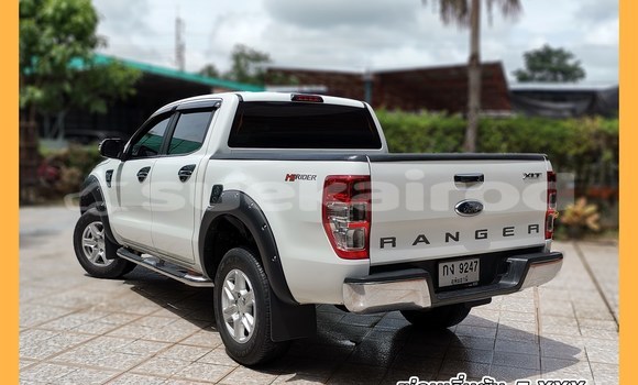 Buy Used Ford Ranger White Car in Bangkok in Bangkok Buy Used Ford Ranger White Car in Bangkok in Bangkok