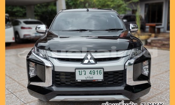 Buy Used Mitsubishi Triton Black Car in Bangkok in Bangkok Buy Used Mitsubishi Triton Black Car in Bangkok in Bangkok