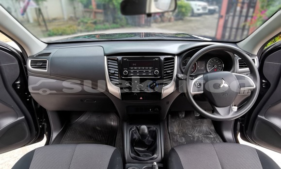Buy Used Mitsubishi Triton Black Car in Bangkok in Bangkok Buy Used Mitsubishi Triton Black Car in Bangkok in Bangkok
