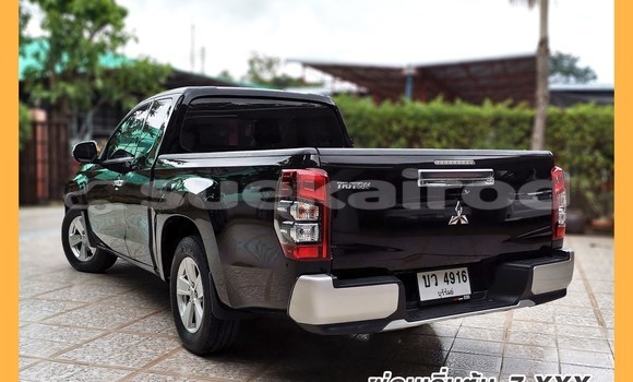 Buy Used Mitsubishi Triton Black Car in Bangkok in Bangkok Buy Used Mitsubishi Triton Black Car in Bangkok in Bangkok