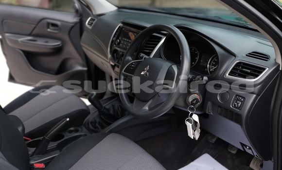 Buy Used Mitsubishi Triton Black Car in Bangkok in Bangkok Buy Used Mitsubishi Triton Black Car in Bangkok in Bangkok