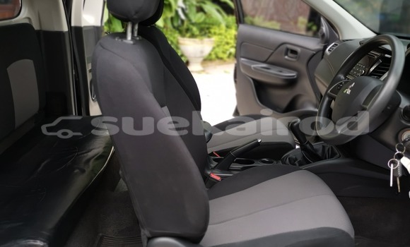 Buy Used Mitsubishi Triton Black Car in Bangkok in Bangkok Buy Used Mitsubishi Triton Black Car in Bangkok in Bangkok