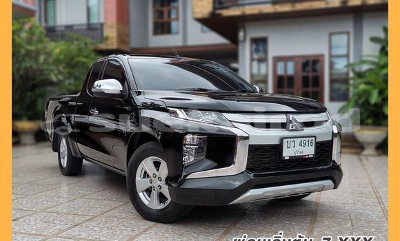 Buy Used Mitsubishi Triton Black Car in Bangkok in Bangkok Buy Used Mitsubishi Triton Black Car in Bangkok in Bangkok