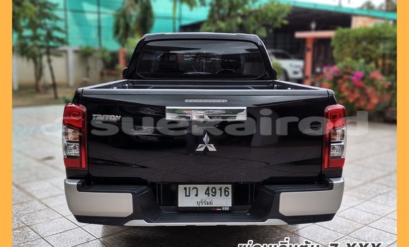 Buy Used Mitsubishi Triton Black Car in Bangkok in Bangkok Buy Used Mitsubishi Triton Black Car in Bangkok in Bangkok