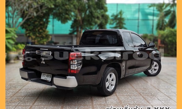 Buy Used Mitsubishi Triton Black Car in Bangkok in Bangkok Buy Used Mitsubishi Triton Black Car in Bangkok in Bangkok