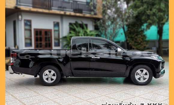 Buy Used Mitsubishi Triton Black Car in Bangkok in Bangkok Buy Used Mitsubishi Triton Black Car in Bangkok in Bangkok