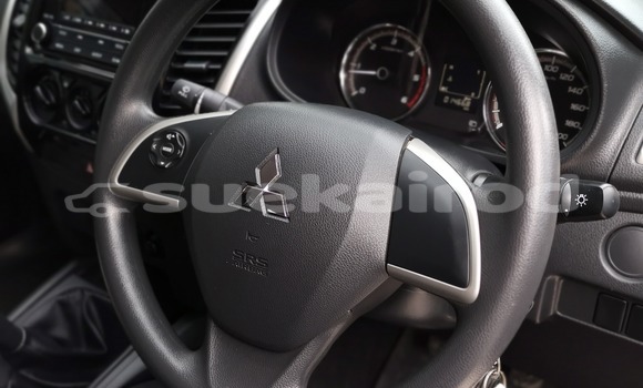 Buy Used Mitsubishi Triton Black Car in Bangkok in Bangkok Buy Used Mitsubishi Triton Black Car in Bangkok in Bangkok