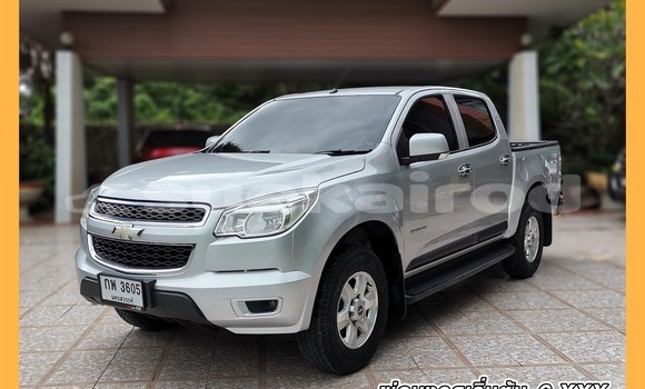 ซื้อ รถมือสอง Chevrolet Colorado อื่น ๆ รถยนต์ ใน %{เมือง} ใน กรุงเทพมหานคร