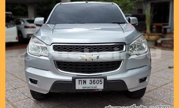 Buy Used Chevrolet Colorado Other Car in Bangkok in Bangkok Buy Used Chevrolet Colorado Other Car in Bangkok in Bangkok