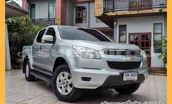 Buy Used Chevrolet Colorado Other Car in Bangkok in Bangkok Buy Used Chevrolet Colorado Other Car in Bangkok in Bangkok