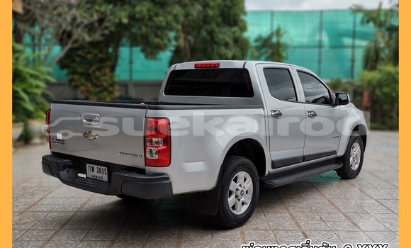Buy Used Chevrolet Colorado Other Car in Bangkok in Bangkok Buy Used Chevrolet Colorado Other Car in Bangkok in Bangkok