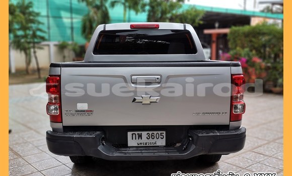 Buy Used Chevrolet Colorado Other Car in Bangkok in Bangkok Buy Used Chevrolet Colorado Other Car in Bangkok in Bangkok