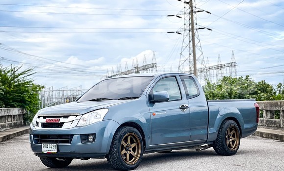 Buy Used Isuzu D-Max Other Car in Samut Sakhon in Samut Sakhon