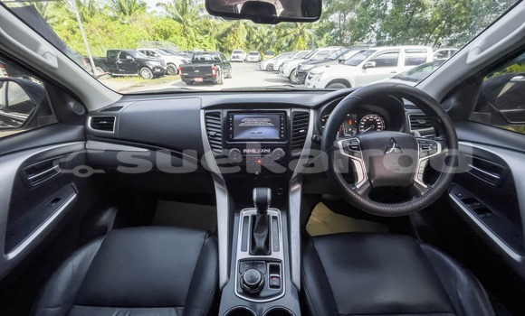 Buy Used Mitsubishi Pajero Sport Brown Car in Bangkok in Bangkok Buy Used Mitsubishi Pajero Sport Brown Car in Bangkok in Bangkok