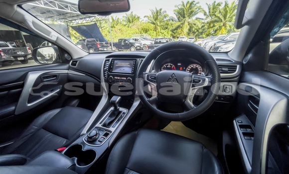 Buy Used Mitsubishi Pajero Sport Brown Car in Bangkok in Bangkok Buy Used Mitsubishi Pajero Sport Brown Car in Bangkok in Bangkok