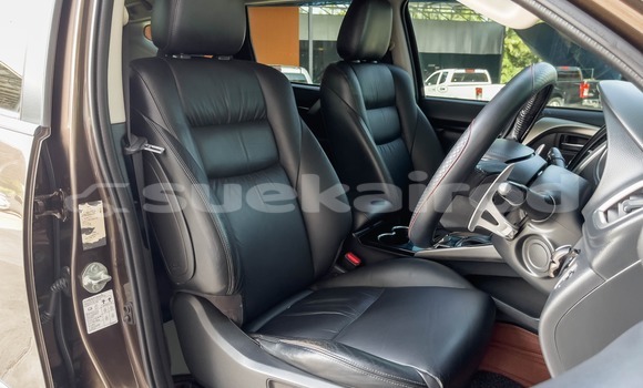 Buy Used Mitsubishi Pajero Sport Brown Car in Bangkok in Bangkok Buy Used Mitsubishi Pajero Sport Brown Car in Bangkok in Bangkok