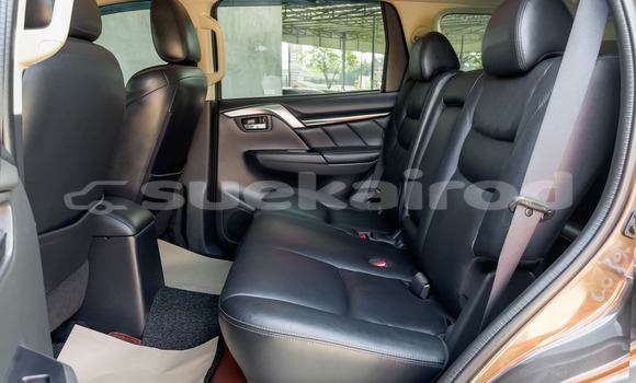 Buy Used Mitsubishi Pajero Sport Brown Car in Bangkok in Bangkok Buy Used Mitsubishi Pajero Sport Brown Car in Bangkok in Bangkok