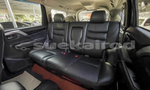 Buy Used Mitsubishi Pajero Sport Brown Car in Bangkok in Bangkok Buy Used Mitsubishi Pajero Sport Brown Car in Bangkok in Bangkok