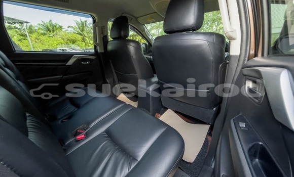 Buy Used Mitsubishi Pajero Sport Brown Car in Bangkok in Bangkok Buy Used Mitsubishi Pajero Sport Brown Car in Bangkok in Bangkok