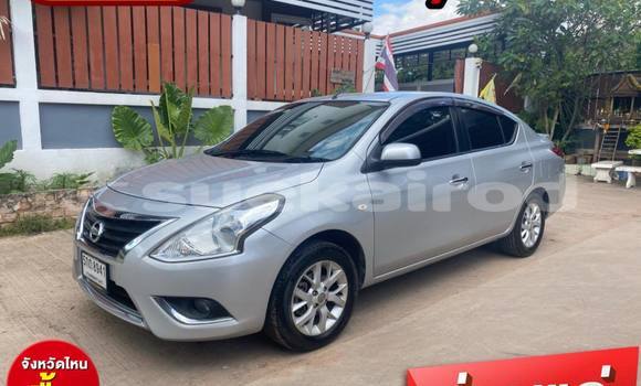Buy Used Nissan Almera Other Car in Bangkok in Bangkok
