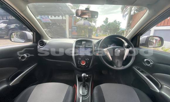 Buy Used Nissan Almera Other Car in Bangkok in Bangkok Buy Used Nissan Almera Other Car in Bangkok in Bangkok