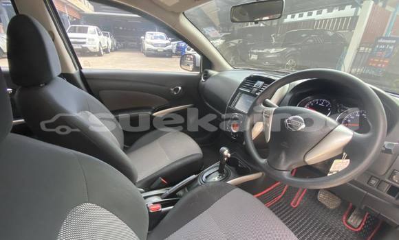 Buy Used Nissan Almera Other Car in Bangkok in Bangkok Buy Used Nissan Almera Other Car in Bangkok in Bangkok