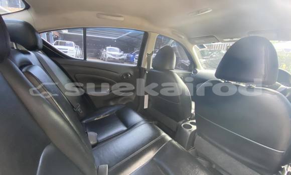 Buy Used Nissan Almera Black Car in Bangkok in Bangkok Buy Used Nissan Almera Black Car in Bangkok in Bangkok
