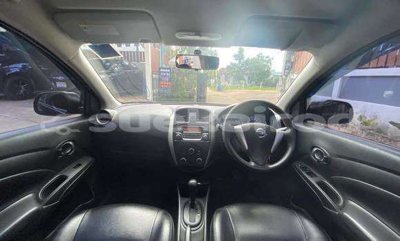 Buy Used Nissan Almera Black Car in Bangkok in Bangkok Buy Used Nissan Almera Black Car in Bangkok in Bangkok