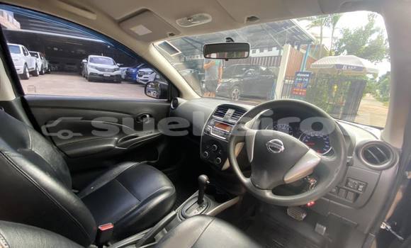 Buy Used Nissan Almera Black Car in Bangkok in Bangkok Buy Used Nissan Almera Black Car in Bangkok in Bangkok
