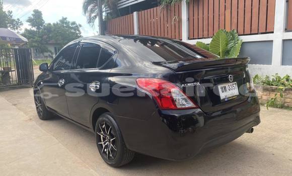 Buy Used Nissan Almera Black Car in Bangkok in Bangkok Buy Used Nissan Almera Black Car in Bangkok in Bangkok