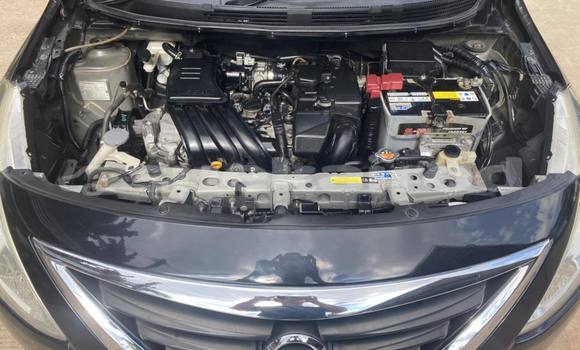 Buy Used Nissan Almera Black Car in Bangkok in Bangkok Buy Used Nissan Almera Black Car in Bangkok in Bangkok