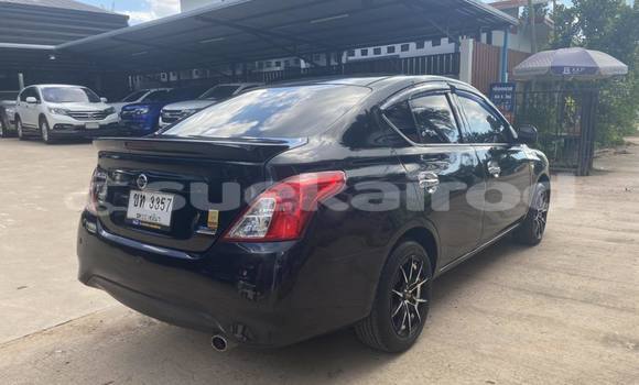Buy Used Nissan Almera Black Car in Bangkok in Bangkok Buy Used Nissan Almera Black Car in Bangkok in Bangkok