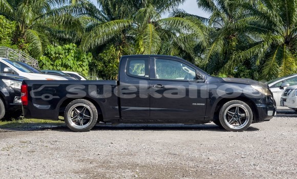 ซื้อ รถมือสอง Chevrolet Colorado สีดำ รถยนต์ ใน %{เมือง} ใน กรุงเทพมหานคร ซื้อ รถมือสอง Chevrolet Colorado สีดำ รถยนต์ ใน %{เมือง} ใน กรุงเทพมหานคร