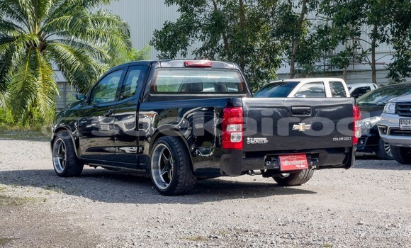 ซื้อ รถมือสอง Chevrolet Colorado สีดำ รถยนต์ ใน %{เมือง} ใน กรุงเทพมหานคร ซื้อ รถมือสอง Chevrolet Colorado สีดำ รถยนต์ ใน %{เมือง} ใน กรุงเทพมหานคร