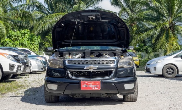 ซื้อ รถมือสอง Chevrolet Colorado สีดำ รถยนต์ ใน %{เมือง} ใน กรุงเทพมหานคร ซื้อ รถมือสอง Chevrolet Colorado สีดำ รถยนต์ ใน %{เมือง} ใน กรุงเทพมหานคร
