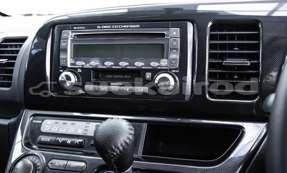 Buy Used Toyota Wish Other Car in Bangkok in Bangkok Buy Used Toyota Wish Other Car in Bangkok in Bangkok