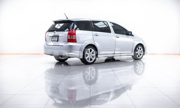 Buy Used Toyota Wish Other Car in Bangkok in Bangkok Buy Used Toyota Wish Other Car in Bangkok in Bangkok