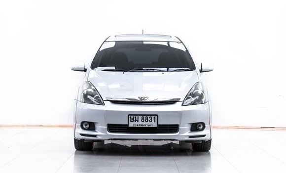 Buy Used Toyota Wish Other Car in Bangkok in Bangkok Buy Used Toyota Wish Other Car in Bangkok in Bangkok