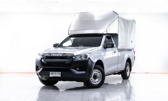 ซื้อ รถมือสอง Isuzu D–MAX อื่น ๆ รถยนต์ ใน %{เมือง} ใน กรุงเทพมหานคร